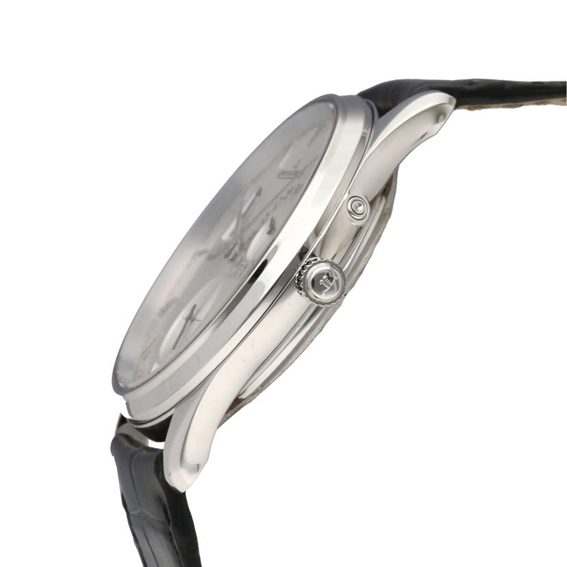 JAEGER－LECOULTRE ジャガー・ルクルト/マスターウルトラスリムリザーブ・ド・マルシェ／自動巻き/176.8.38.S//314****/ABランク/88