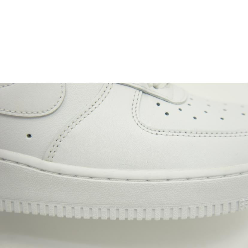 NIKE ナイキ/AIR FORCE 1 LOW 白/315122 111//ABランク/42