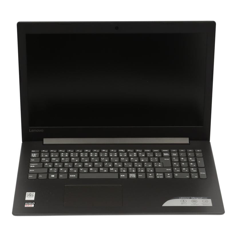 Ｌｅｎｏｖｏ レノボ/Ｗｉｎ１０ノートＰＣ／ｉｄｅａｐａｄ　３２０－１５ＡＳＴ/80XV0095JP//FP10T9RE/Bランク/77