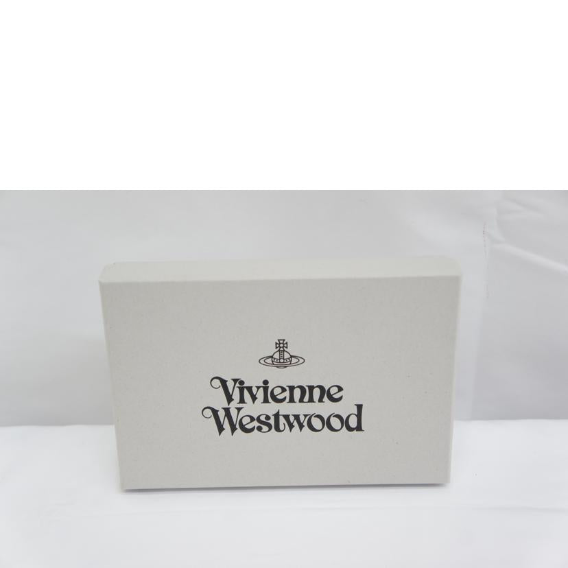 Vivienne　Westwood ヴィヴィアンウエストウッド/ラウンドファスナー長財布/51060058W-S001O//Bランク/05