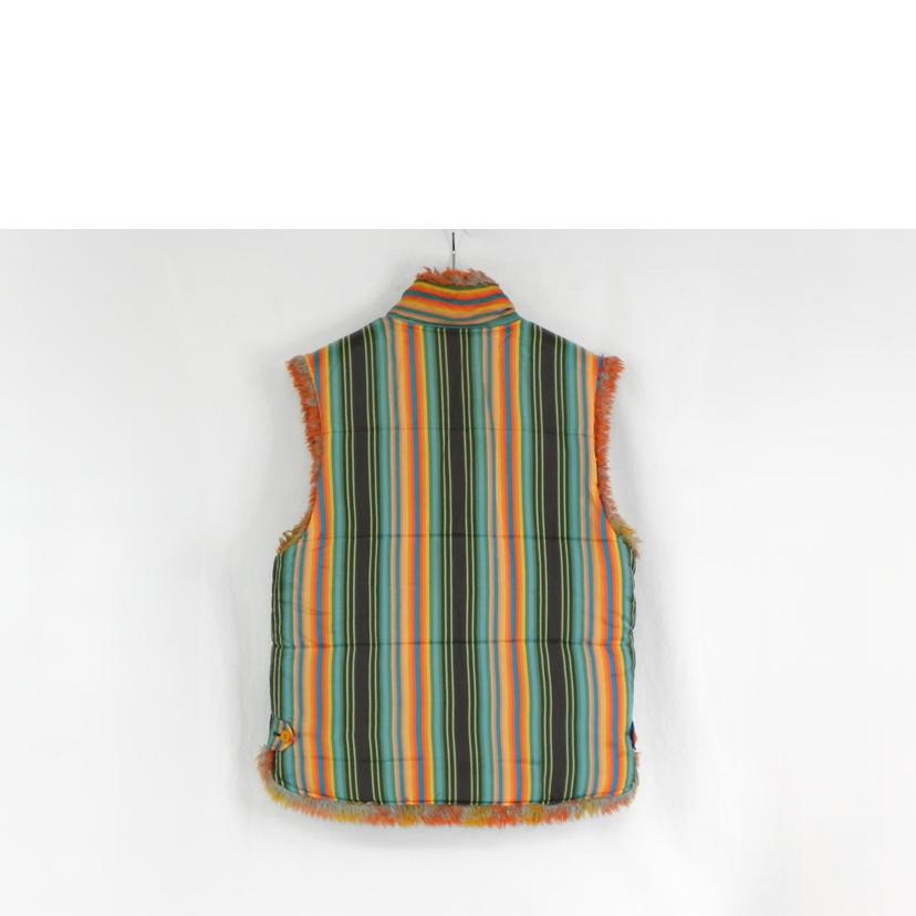 ISSEI　MIYAKE イッセイミヤケ/ISSEI　MIYAKE／リバーシブルベスト//ABランク/81