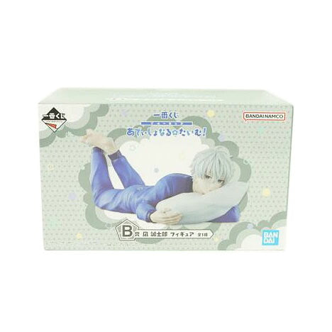 BANDAI バンダイ/凪誠士郎 フィギュア B賞//ABランク/42