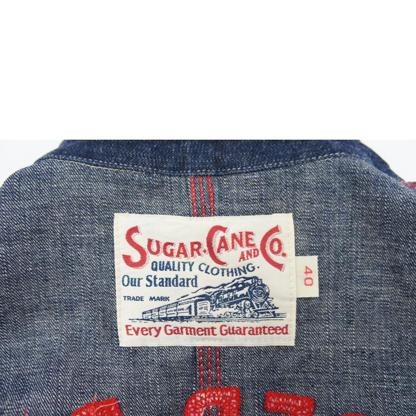 SUGAR　CANE シュガーケーン/ロードランナーカバーオール/SC10959//650321412/Aランク/21