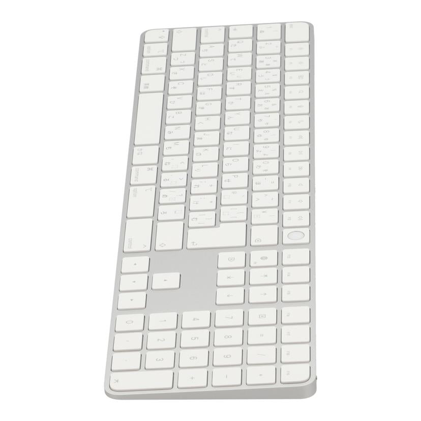 APPLE アップル/マジックキーボード/MK2C3J/A//F0T131501UM0FR2AJ/Bランク/71