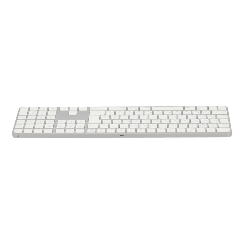 APPLE アップル/マジックキーボード/MK2C3J/A//F0T131501UM0FR2AJ/Bランク/71