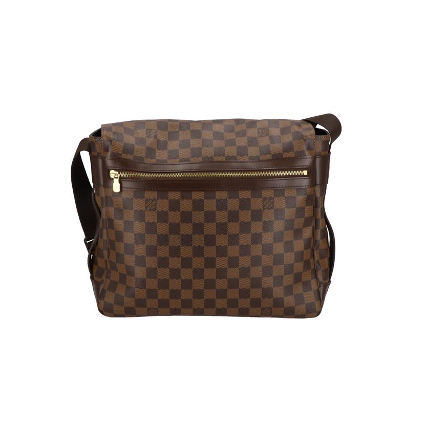 LOUIS　VUITTON ルイヴィトン/バスティーユ／ダミエ／エベヌ/N45258//SP0***/Aランク/19