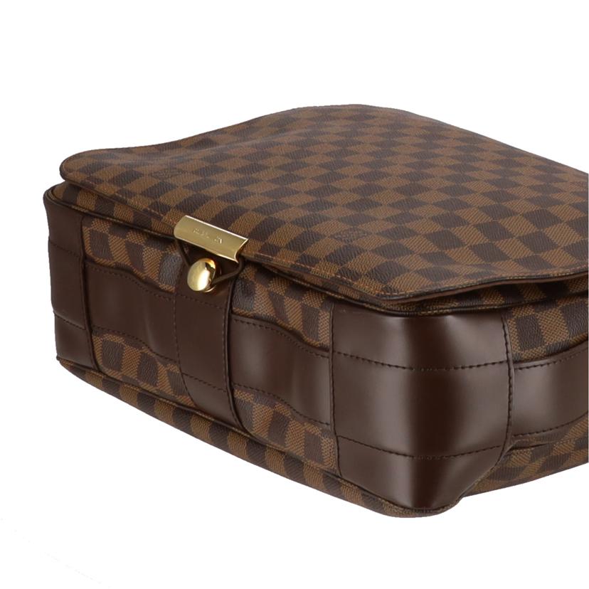 LOUIS　VUITTON ルイヴィトン/バスティーユ／ダミエ／エベヌ/N45258//SP0***/Aランク/19