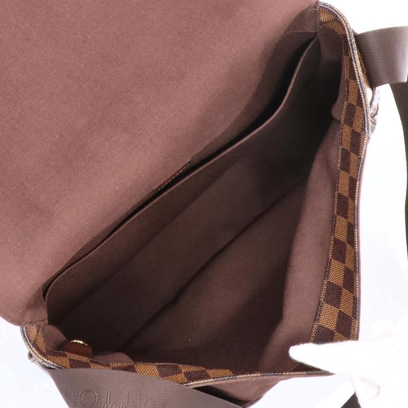 LOUIS　VUITTON ルイヴィトン/バスティーユ／ダミエ／エベヌ/N45258//SP0***/Aランク/19