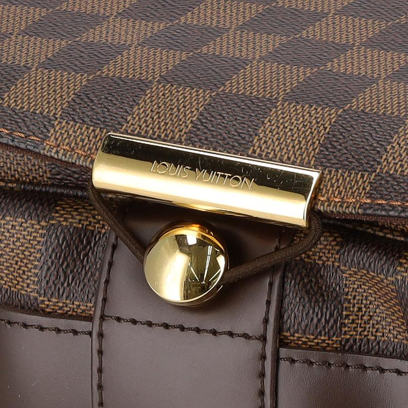 LOUIS　VUITTON ルイヴィトン/バスティーユ／ダミエ／エベヌ/N45258//SP0***/Aランク/19