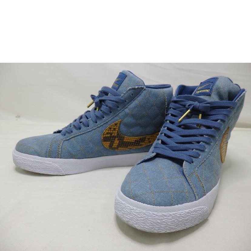 NIKE ナイキ/NIKE　SB　BLAZER　MID　QS2／28．0cm/DX8421-400//ABランク/84