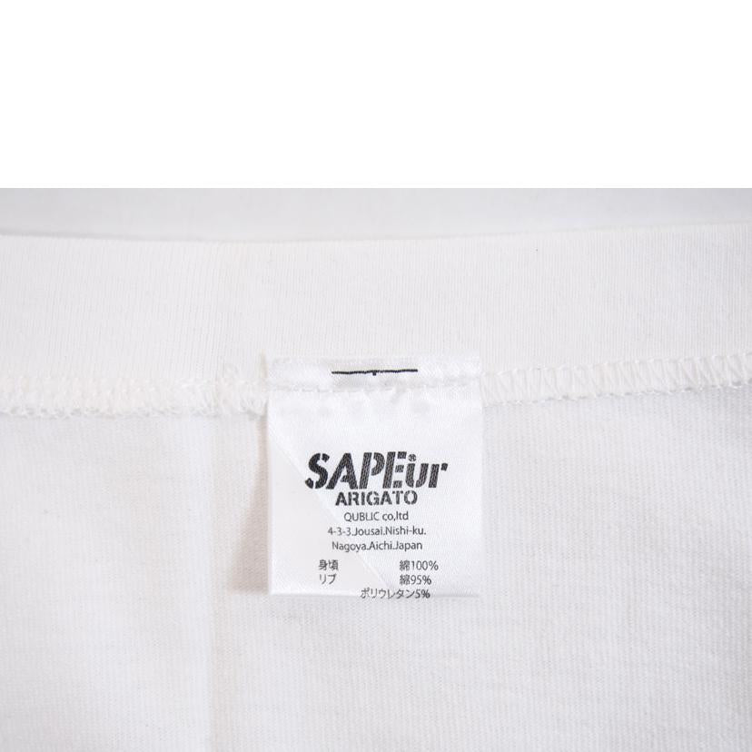 SAPEur サプール/SAPEur Tシャツ/A026-058//SAランク/71