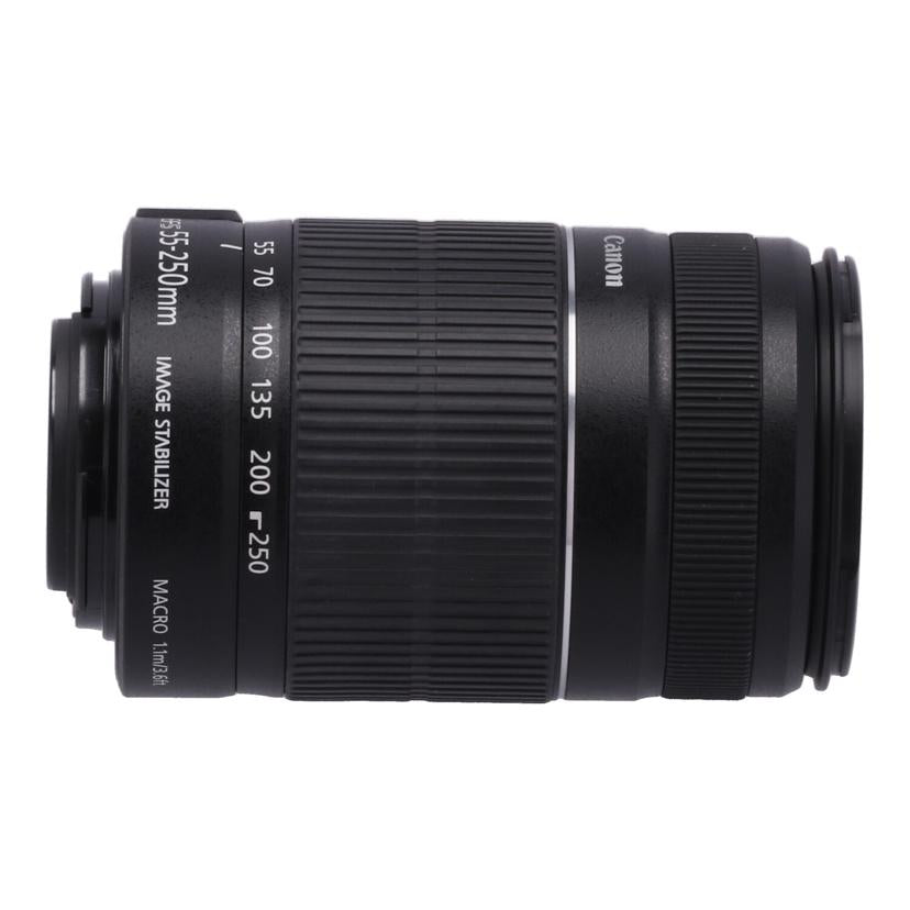 CANON キヤノン/交換レンズ/EF-S55-250mm F4-5.6 IS 2//8101021324/Bランク/01