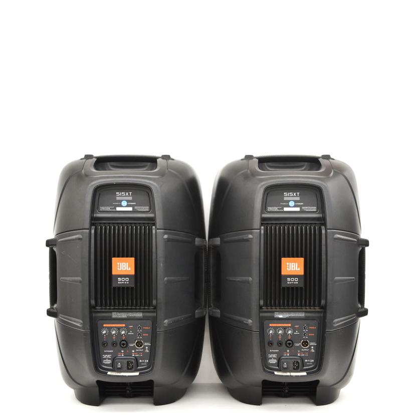 JBL/PAスピーカーペア/EON515XT//VTP1123-05338/5366/Cランク/75