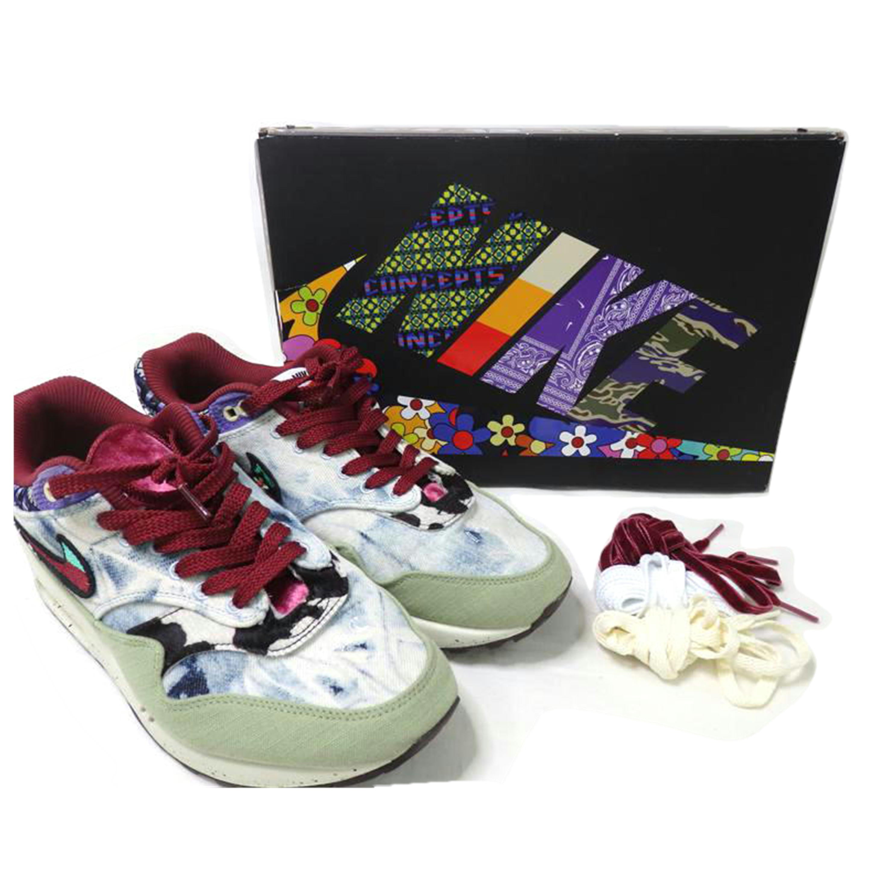 NIKE ナイキ/AIR　MAX1　SP／28．0cm/DN1803-300//ABランク/84