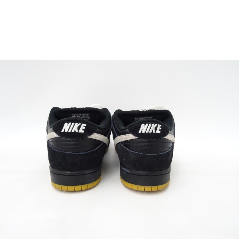 NIKE ナイキ/SB　DUNK　LOW　PRO＂Black＆White＂/HF3704-003//SAランク/69