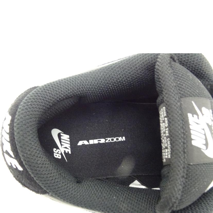 NIKE ナイキ/SB　DUNK　LOW　PRO＂Black＆White＂/HF3704-003//SAランク/69
