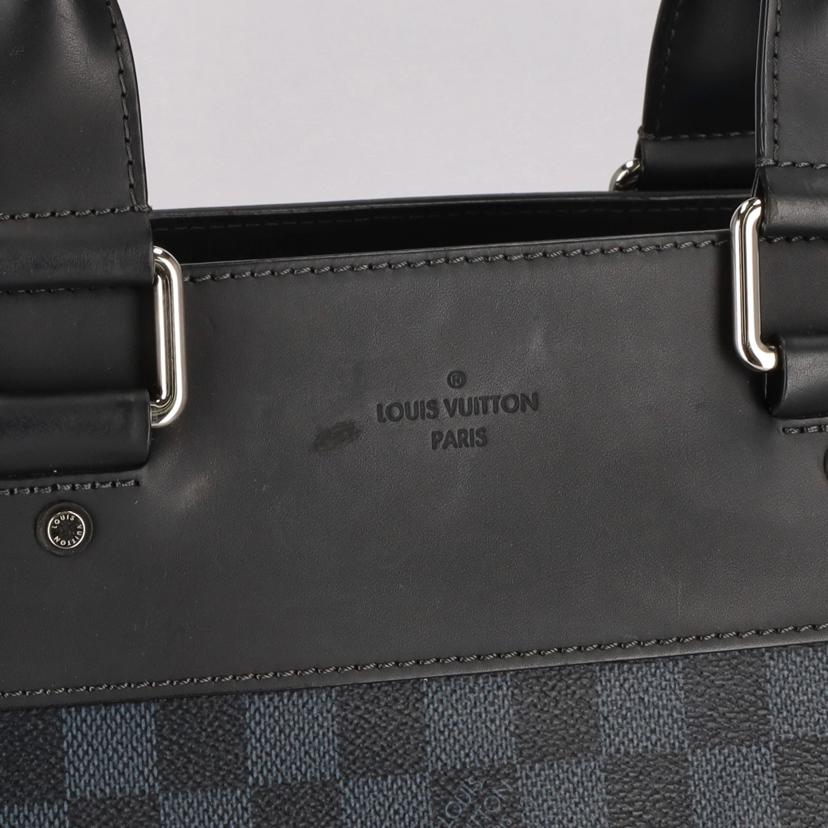 LOUIS　VUITTON ルイヴィトン/カバヴォワヤージュ／ダミエ・コバルト/N41397//UB3***/ABランク/19