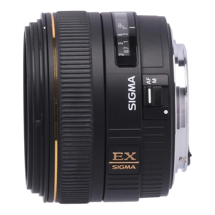 SIGMA　Canon シグマ　/交換レンズ／30mm/30mm F1.4 EX DC HSM//13284403/Bランク/05