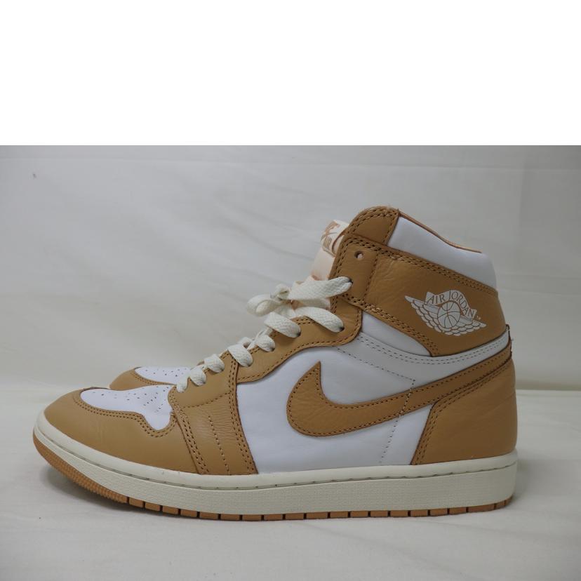 NIKE ナイキ/AIR　JORDAN1　RETRO　HIGH　OG／29．0cm/FN6622-201//ABランク/84