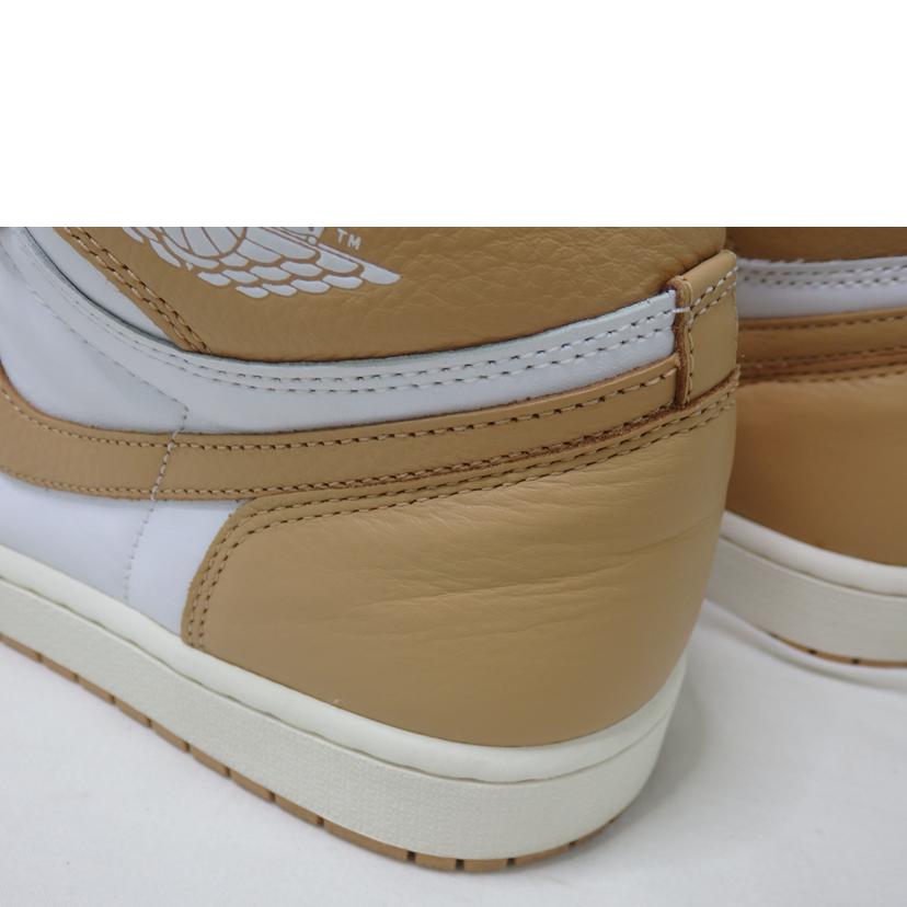 NIKE ナイキ/AIR　JORDAN1　RETRO　HIGH　OG／29．0cm/FN6622-201//ABランク/84