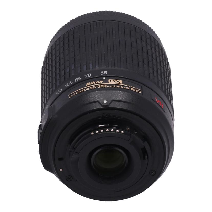 NIKON ニコン/交換レンズ/AF-S DX VR  55-200mm f4-5.6G IF-ED//3526785/Bランク/01