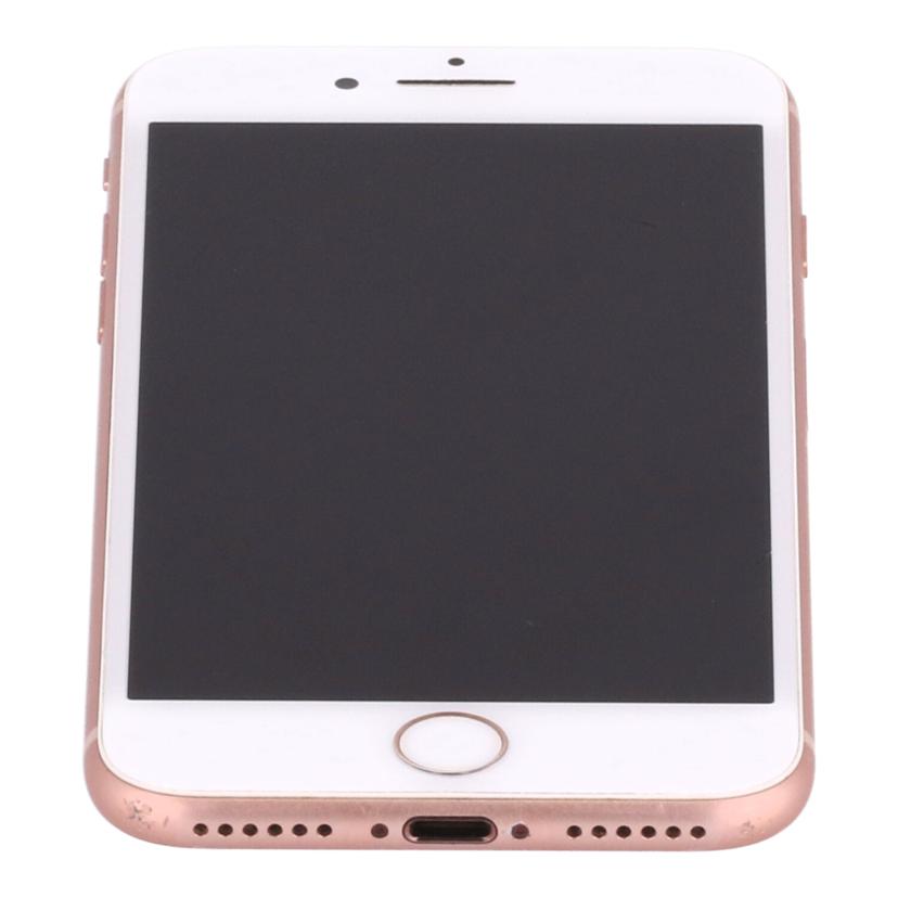 Apple　 アップル　/iPhone8　64GB/MQ7A2J/A//C8PV88D2JC6J/Bランク/67