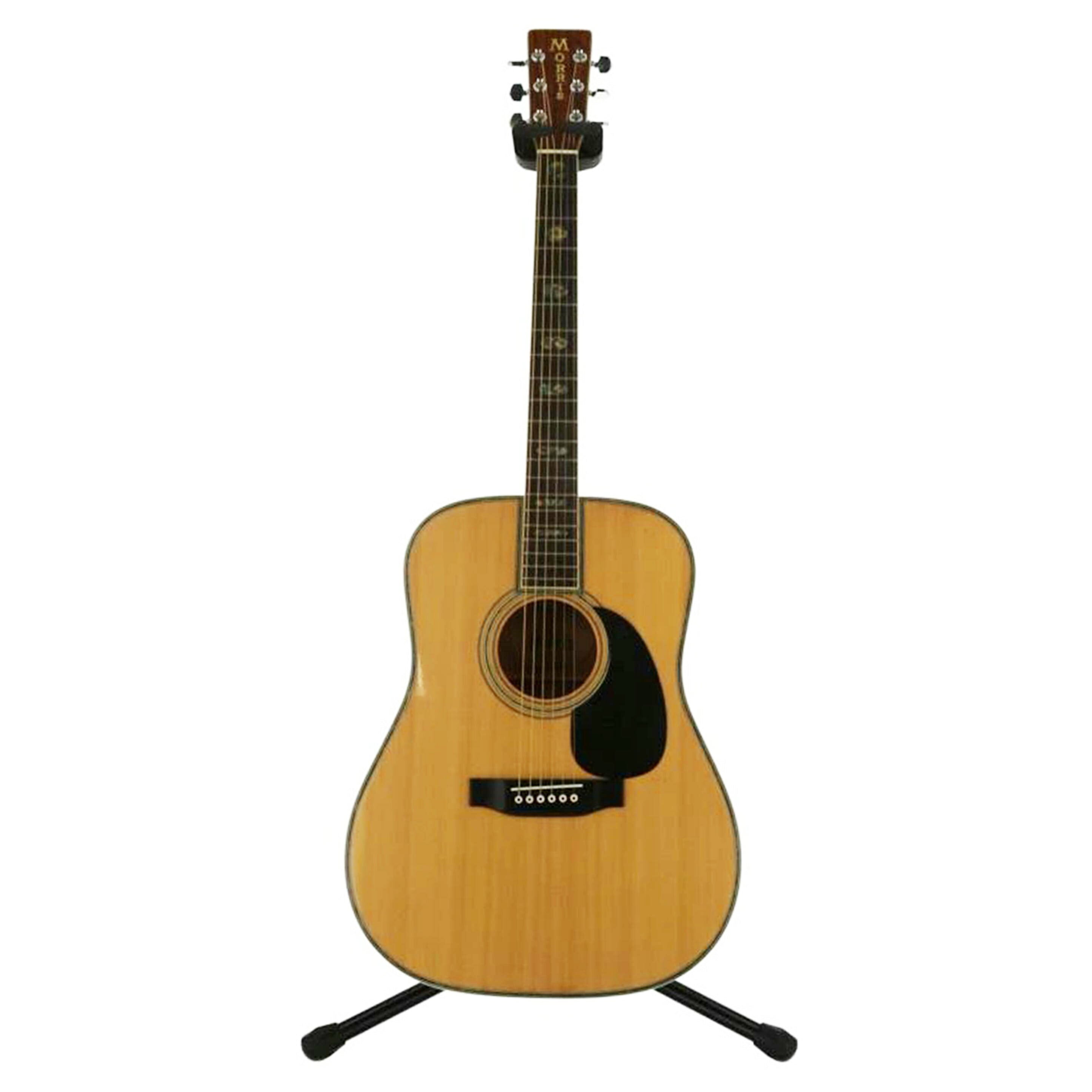 Morris モーリス/アコースティックギター/W-39M//112103/Bランク/70