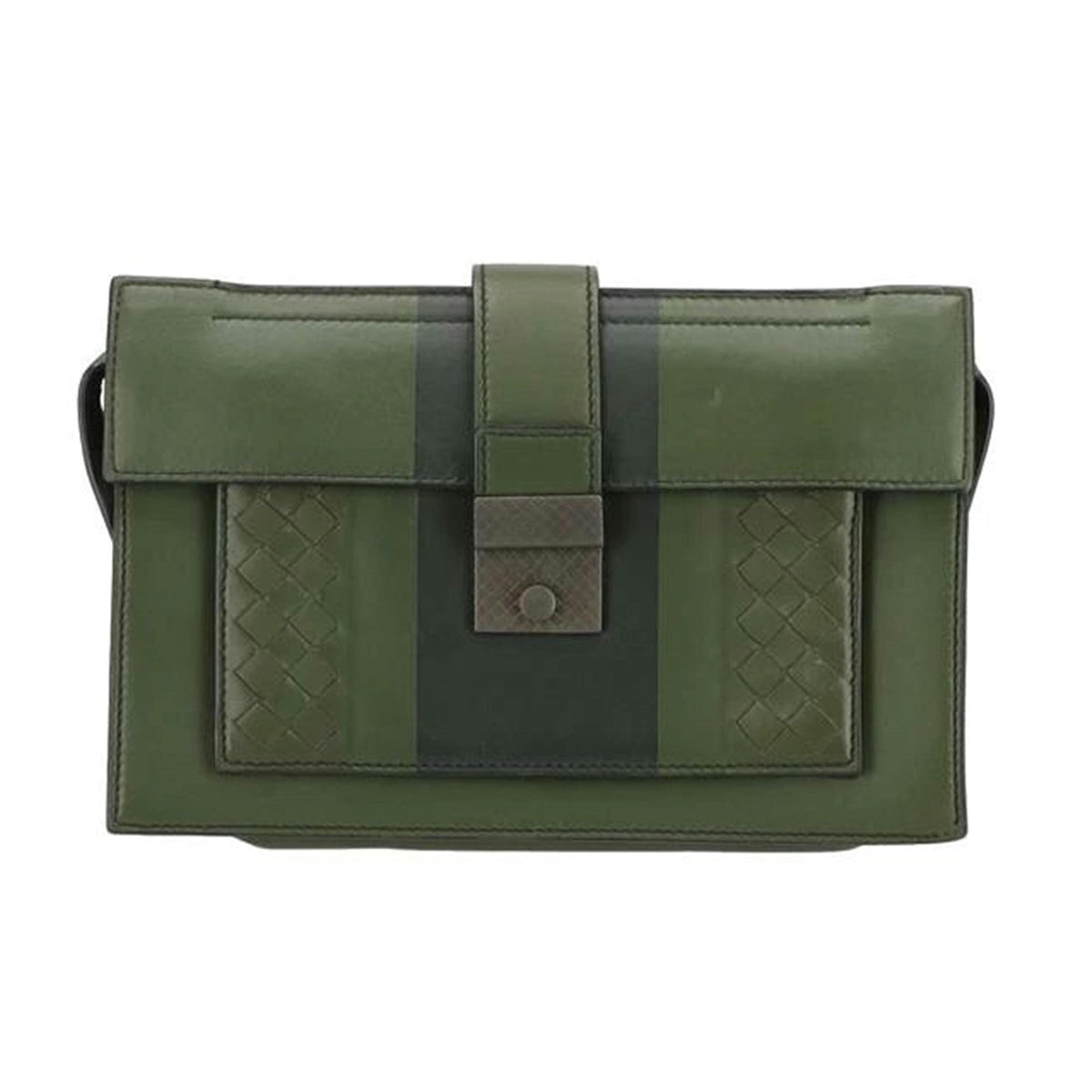 BOTTEGA VENETA ボッテガヴェネタ/クラッチ レザー//B06*******/Aランク/85