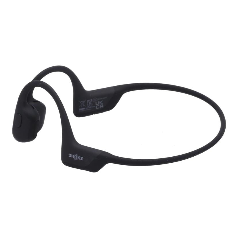 Shokz ショックス　/ワイヤレス骨伝導イヤホン/OpenRun Pro S810//-/Bランク/62