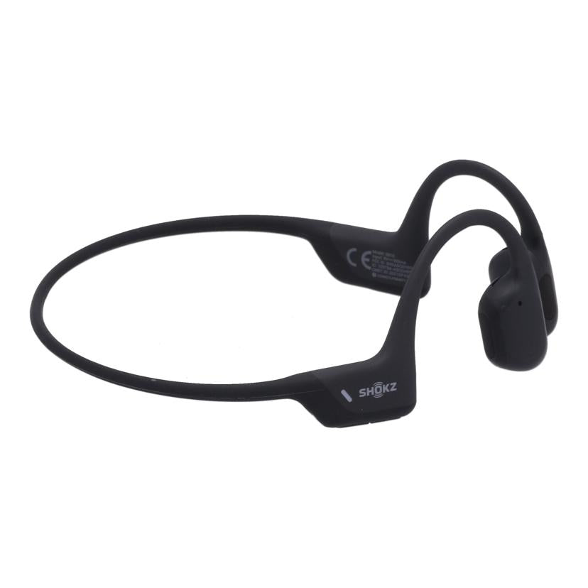 Shokz ショックス　/ワイヤレス骨伝導イヤホン/OpenRun Pro S810//-/Bランク/62