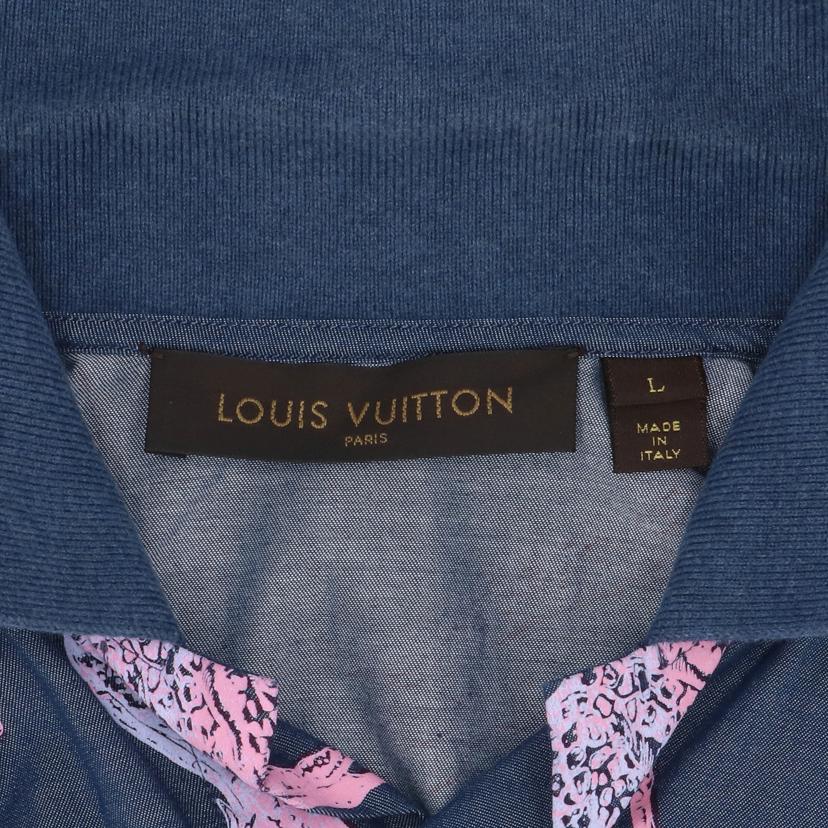 LOUIS VUITTON ルイヴィトン/チャップマンブラザーズ/キリンシャツ//ｻｲｽﾞ：L/ABランク/91