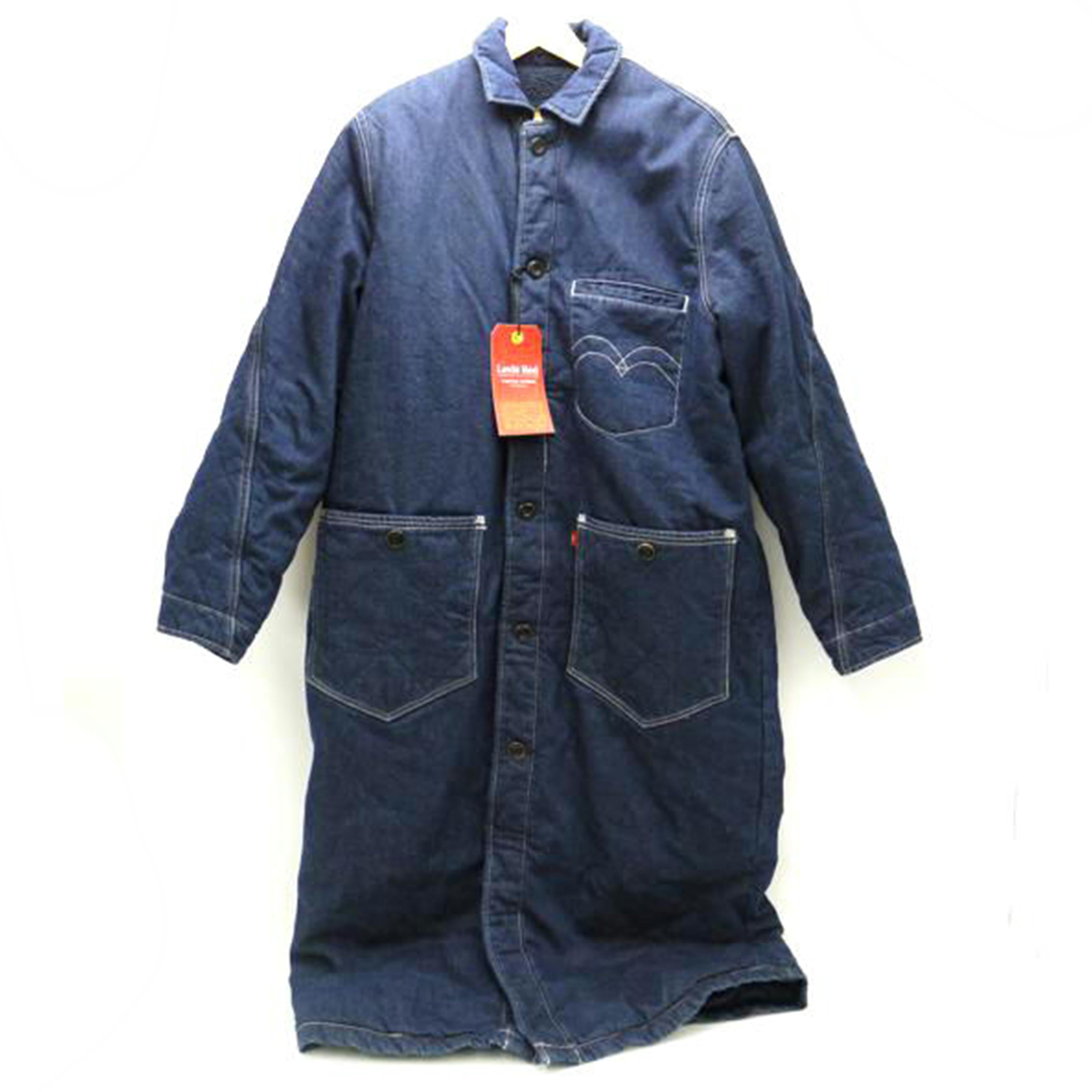 Levis　Red リーバイスレッド/デニムロングデニムコート/A1101-0000//Sランク/69