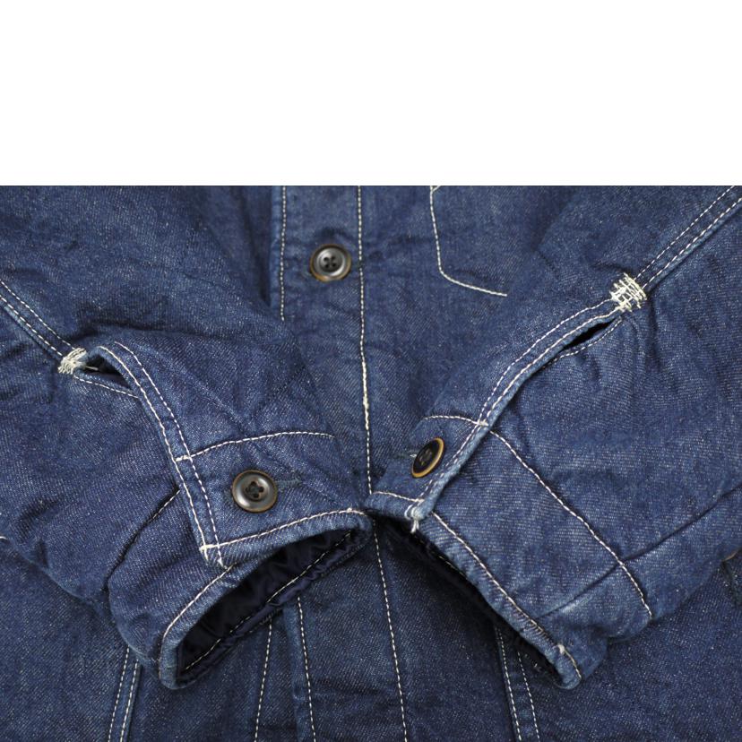 Levis　Red リーバイスレッド/デニムロングデニムコート/A1101-0000//Sランク/69