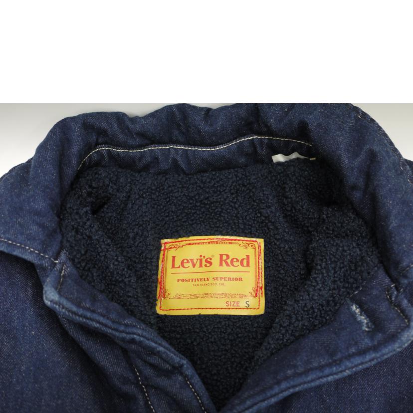 Levis　Red リーバイスレッド/デニムロングデニムコート/A1101-0000//Sランク/69
