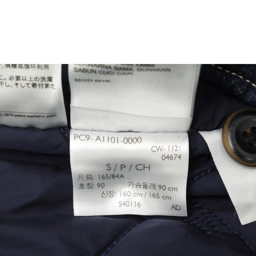 Levis　Red リーバイスレッド/デニムロングデニムコート/A1101-0000//Sランク/69