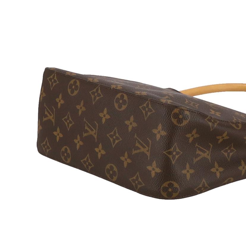 LOUIS VUITTON ルイヴィトン/ルーピングMM/モノグラム/M51146//FL0***/ABランク/85