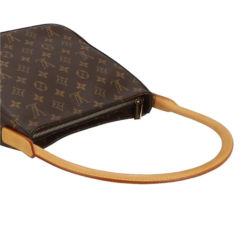 LOUIS VUITTON ルイヴィトン/ルーピングMM/モノグラム/M51146//FL0***/ABランク/85