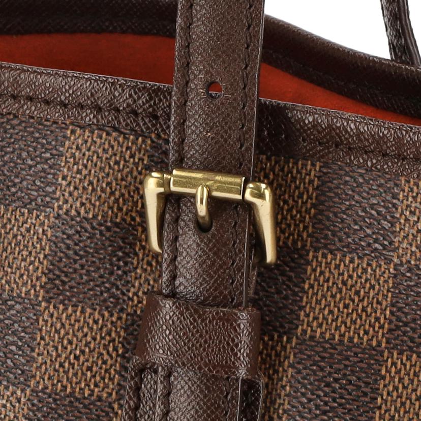 LOUIS　VUITTON ルイヴィトン/マレ／ダミエ／エベヌ/N42240//DU0***/ABランク/91