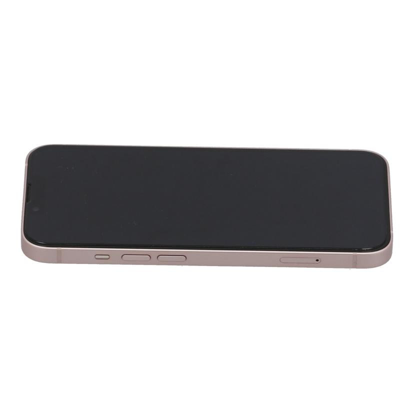 Apple SIMフリー アップル /iPhone13 128GB /MLNE3J/A//YVQQ04J9YF/ABランク/25