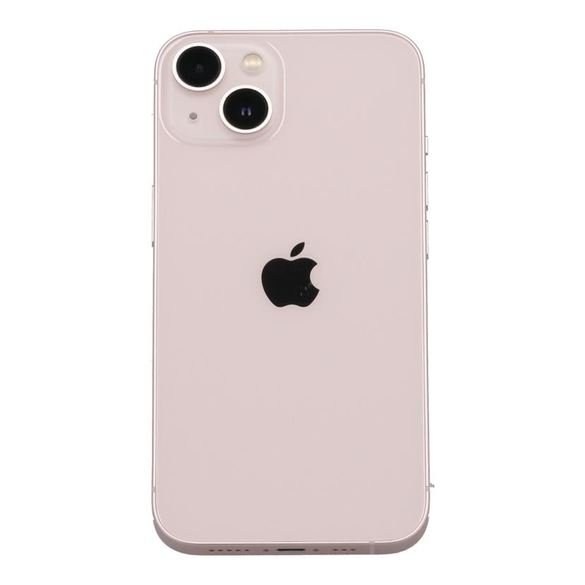 Apple SIMフリー アップル /iPhone13 128GB /MLNE3J/A//YVQQ04J9YF/ABランク/25