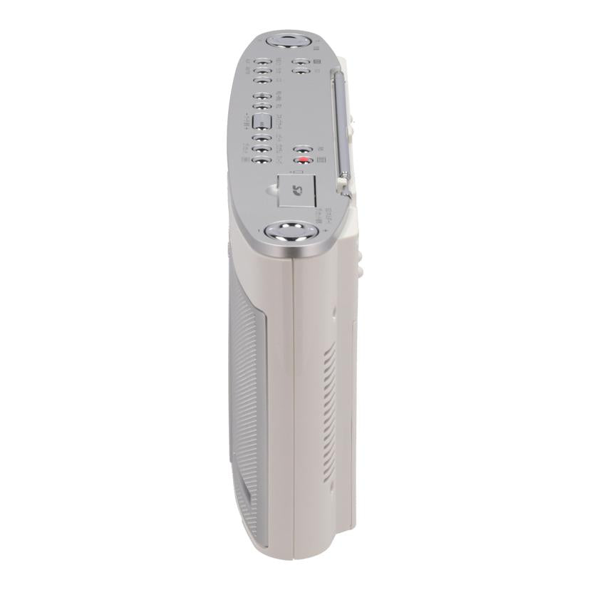 TOSHIBA 東芝　/CDラジオ/TY-SDX5S//817919S0/Bランク/81