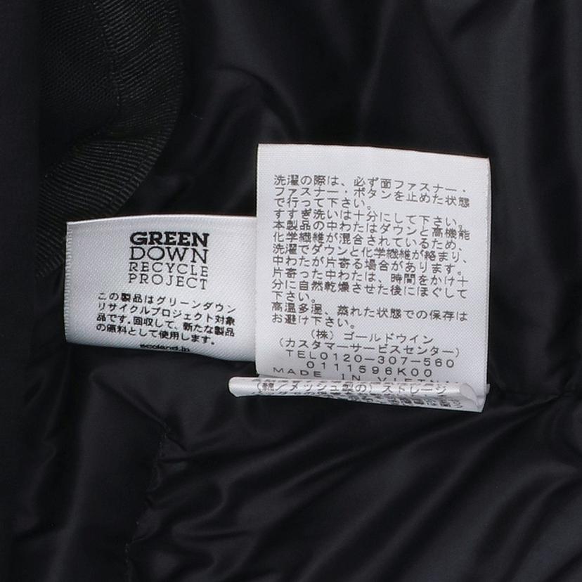THE　NORTH　FACE ｻﾞﾉｰｽﾌｪｰｽ/バルトライトジャケット/ND91950//ABランク/93