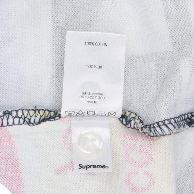 Supreme シュプリーム/FILTRE POLO/9264910409501//ｻｲｽﾞ：L/ABランク/91