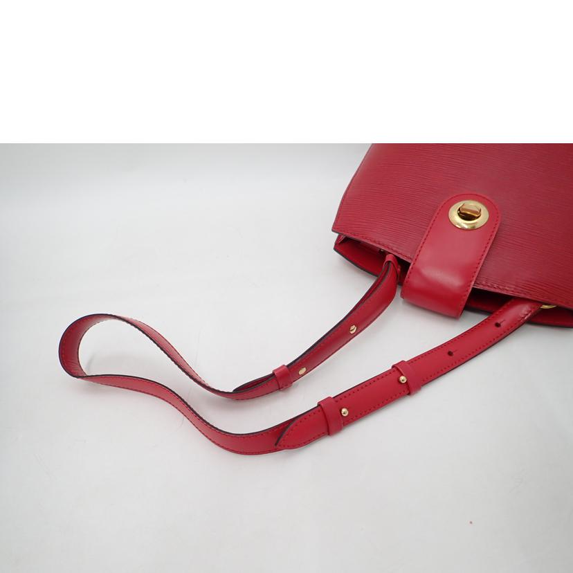 LOUIS VUITTON ルイヴィトン/クリュニー/エピ/カスティリアンレッド/M52257//VI0***/Aランク/69