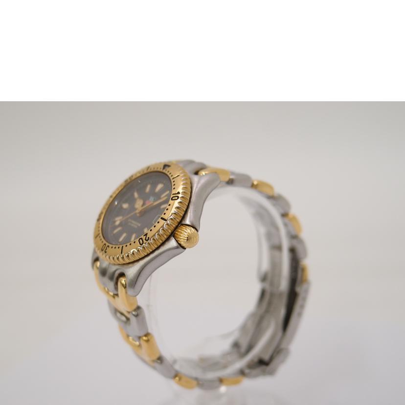 TAG　Heuer タグホイヤー/TAG　Heuer／プロフェショナル・デイト／クォーツ/WG1320-2//Bランク/69