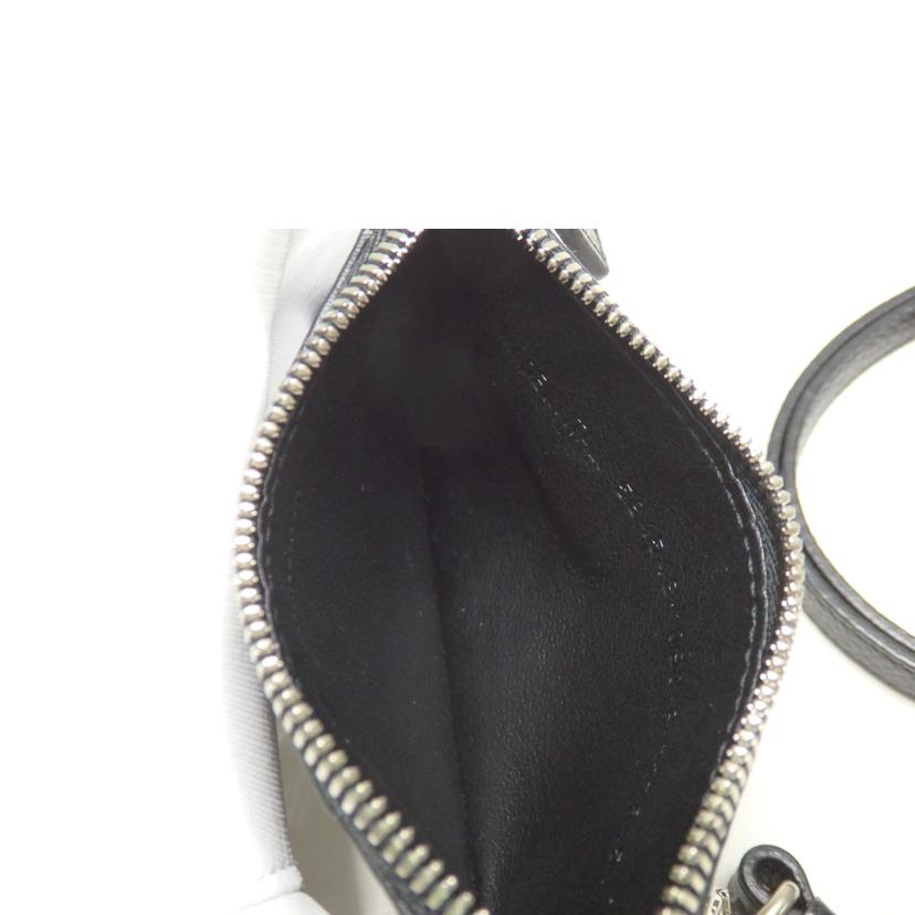 BALENCIAGA バレンシアガ/ネックストラップ／カードケース／コインケース/594548//109**********/Aランク/84
