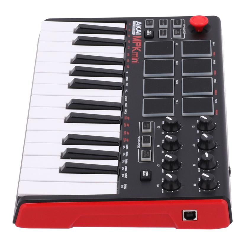 AKAI　 アカイ/MIDIキーボード/MPK MINI Hybrid3//A31807155901770/Bランク/01