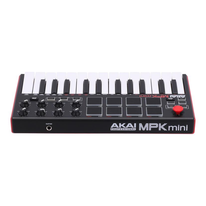 AKAI　 アカイ/MIDIキーボード/MPK MINI Hybrid3//A31807155901770/Bランク/01