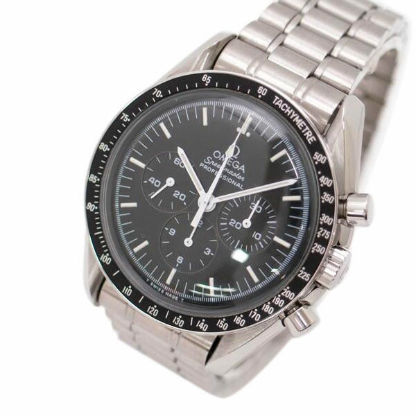 OMEGA オメガ/スピードマスター・プロフェッショナル／アポロ11号／手巻き/3592.50//482****/SAランク/69