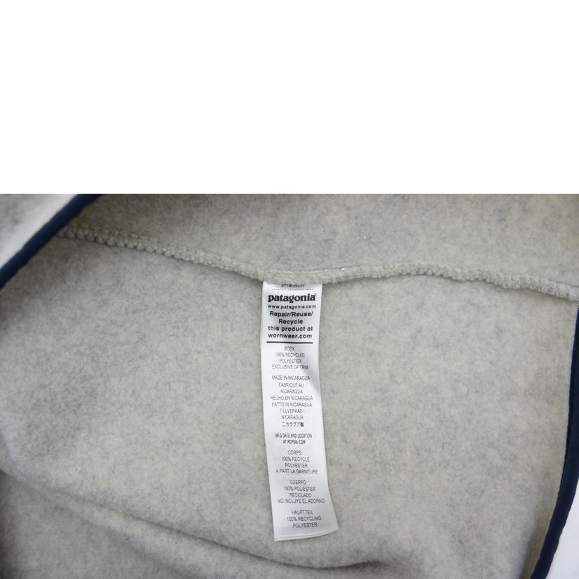 patagonia パタゴニア/ライトウェイト　シンチラ　スナップT　プルオーバー/25551FA23//ABランク/05